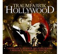 Various - Traumfabrik Hollywood - Golden Melodies