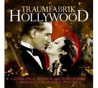 Various – Traumfabrik Hollywood - Golden Melodies