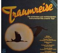 Various - Traumreise - Die Schönsten Und Verträumtesten Instrumental-Hits Unserer Tage - K-Tel - TG 1277