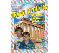 Various-`Travel With Kids: Athens, Greece [Dvd]` DVD NUOVO