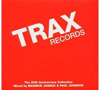 Various - Trax Records 20th Anniversary