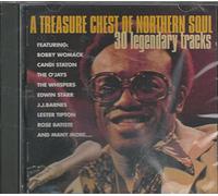 Various - Treasure Chest of Northern Sou