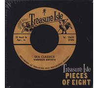 Various - Treasure Island