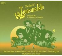 Various - Treasure Isle Story
