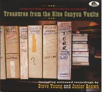 Various Artists Treasures from the Blue Canyon Vaults: A Collection of Sout (CD)