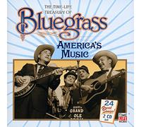 Various - Treasury of Bluegrass: America