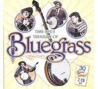 Various - Treasury of Bluegrass-Sm