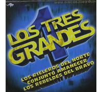 Various - Tres Grandes 1