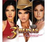 Various - Tres Reinas Con Sentimiento