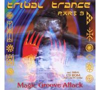 Various - Tribal Trance Part 3-Magic Gro