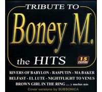 Various - Tribute Abba Y Boney M