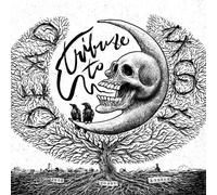 Various Tribute To Dead Moon 2 (10") (Vinyl LP) 10" EP
