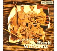 Various - Tribute to Hank Williams [Import]