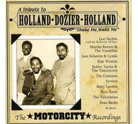 Various Tribute to Holland Dozier Holl (CD)