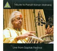 Various - Tribute to Pandit Kishan Mahar
