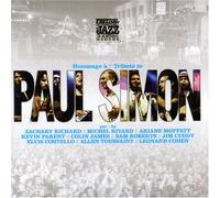 Various - Tribute to Paul Simon:..