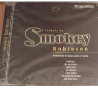 Various - Tribute to Smokey Robinson