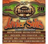Various - Tributo a Javier Solis