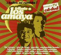 Various - Tributo a Los Amaya [CD+DVD] [Import]