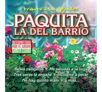 Various - Tributo a Los Grandes Paquita
