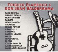 Various - Tributo Flamenco a Don Juan Va