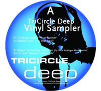 Various - Tricircle Deep Sampler 3