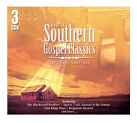 Various - Trinity Best of Southern Gospe