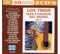 Various - Trios Mas Famosos Del Mundo 2