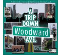 Various - Trip Down Woodward Ave