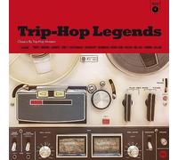Various - Trip-Hop Legends (3 Vinyl-Box)