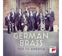 German Brass Trip to America (CD)