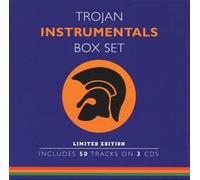 Various - Trojan Instrumentals Box Set