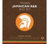 Various - Trojan Jamaican R & B Box Set