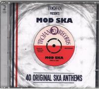 Various - Trojan Presents: Mod Ska
