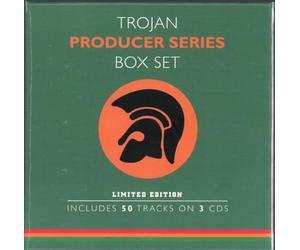 Various - Trojan Producer Series Box Set