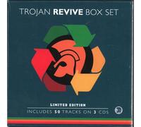 Various - Trojan Reggae Revive Box