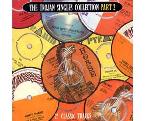 Various - Trojan Singles Coll.Vol.2