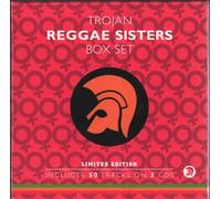 Various - Trojan Sisters Boxset