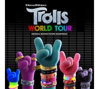 Various Trolls: World Tour (Vinyl LP) 12" Album