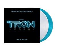 Various - Tron Legacy Original Motion Picture Soundtrack [Blue Vinyl]