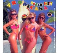 Various - Tropicana Beach Party