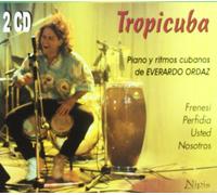 Various - Tropicuba: Piano & Ritmos Cuban