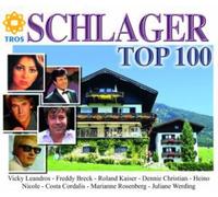 Various - Tros Schlager Top 100
