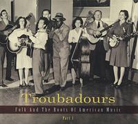 Various - Troubadours 1.. (English)