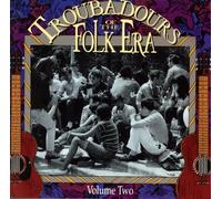 Various - Troubadours of the Folk Era 2