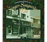 Various - Troubadours of the Folk Era 4