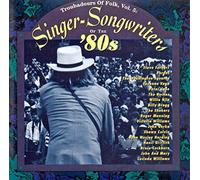 Various - Troubadours of the Folk Era 5