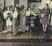 Various - Troubadours - TROUBADOURS 1.. (GERMAN)