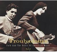 Various - Troubadours - Troubadours 4.. (German)