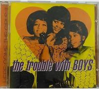 Various - Trouble With Boys-Here..Vol.7